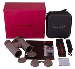 Levenhuk Monaco ED 8x32 Binoküler Dürbün