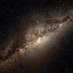 The Milky Way in Stars and Dust