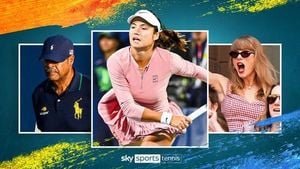 Emma Raducanu Begins US Open Quest With New Coach