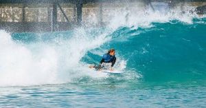 World’s Best Surfers Gather For Rip Curl Pro Bells Beach
