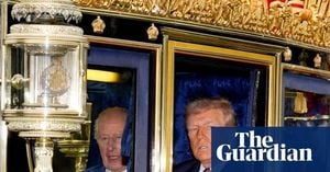 UK Secures £150 Billion US Investment Amid Economic Shifts