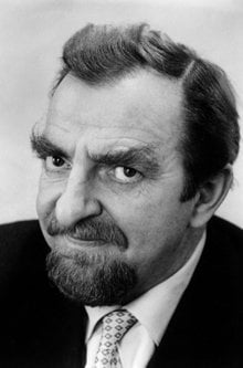 Hugh Griffith