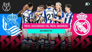 Real Sociedad Braces For Tough Copa Del Rey Clash Against Real Madrid