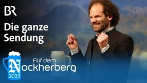 Nockherberg 2025: Starkbierprobe Promises Satire And Culture