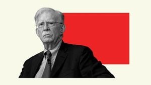 John Bolton Faces Indictment Over Classified Diaries Scandal