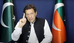 Imran Khan Faces Indictment Amid Political Crackdown