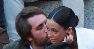 Victoria Federica And Borja Moreno Shine At Las Ventas