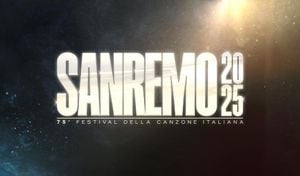 Sanremo Music Festival 2025 Kicks Off With Star-Studded Lineup