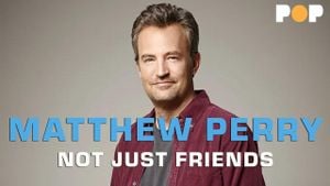 Friends Cast Remains Silent On Matthew Perry Documentary