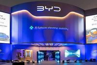 Tesla perd la bataille du Moyen-Orient face à BYD