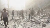 Israeli troops press on with Gaza City offensive as death toll mounts