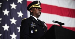 Lloyd Austin Champions Diversity Within Military Leadership