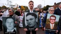 Not guilty verdict for Soldier F in Bloody Sunday murder trial