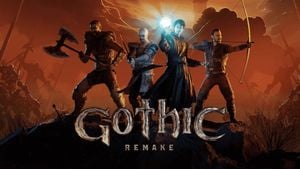 Gothic 1 Remake Demo Launches At Steam Next Fest 2025