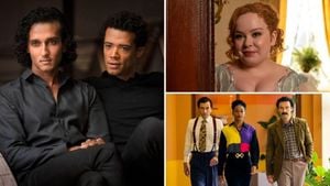 2025 Golden Globe Nominations Announced With Major Contenders