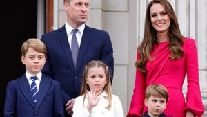 Kate Middleton Joins Family For Fun-Filled Nerf Battle