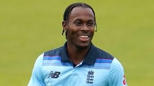 Jofra Archer Sparks England's Fight But Falls Short Against South Africa