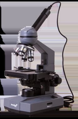 Levenhuk D320L BASE 3M Dijital Monoküler Mikroskop