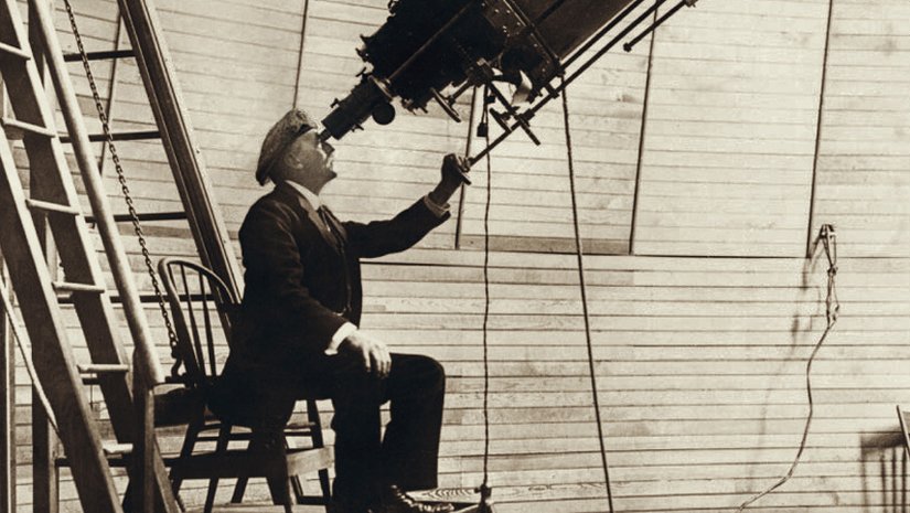 Percival Lowell ve Gördükleri