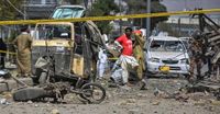 Car Bomb Hits Quetta, a City in Pakistan’s Balochistan Province