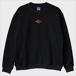 ‘’Blackhole: Karadelik’’ Nakış Sweatshirt