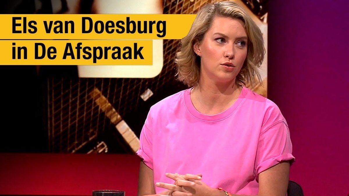 Els Van Doesburg Poised To Antwerp Mayor The Pinnacle Gazette