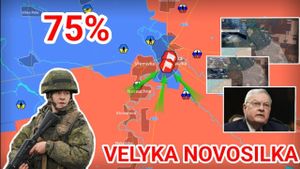 Russian Forces Capture Velyka Novosilka, Shifting War Dynamics