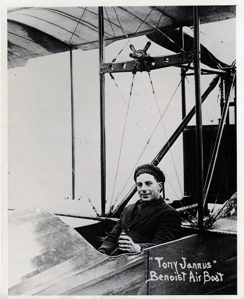 Tony Jannus