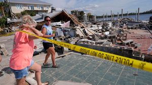 Hurricane Helene Showcases Climate Change Impact