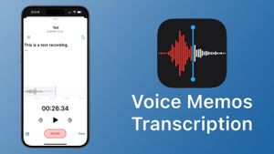 Apple Unveils Layered Voice Memos Feature For IPhone 16 Pro Models