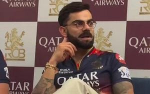 Kohli Reveals Toughest Bowlers Ahead Of RCB Clash