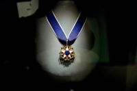 Giuliani to get Medal of Freedom, see last 25 years of recipients