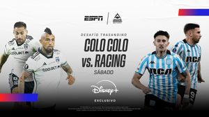 Colo Colo Kicks Off 2025 Season Against Deportes Limache