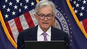 Federal Reserve's Rate Cut Stance Sends Shockwaves Through Financial Markets