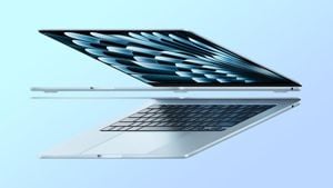 Apple Unveils New MacBook Air With M4 Chip