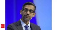 Google CEO Sundar Pichai congratulates Facebook AI team: ‘Never a dull …’ - The Times of India