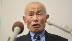 Nihon Hidankyo Wins Nobel Peace Prize For Nuclear Disarmament Efforts