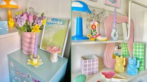 Spring Decor Trends Shine At Shoppe Object