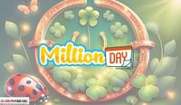 MillionDay, l’estrazione di martedì 22 aprile – AGIMEG