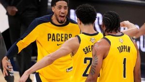 Pacers Force Game Seven With Dominant NBA Finals Win