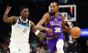 Suns And Lakers Clash As Playoff Hopes On The Line