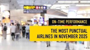 Hainan Airlines Leads Global Punctuality Rankings In November