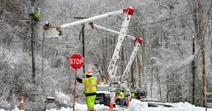 Power Outages Hit Western P.E.I. Again