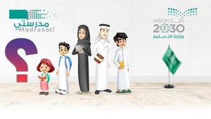 Saudi Arabia Launches New Electronic School Enrollment System
