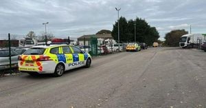 Doncaster Helicopter Crash Leaves One Dead Three Injured