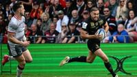 Rugby : Toulon renverse les Saracens (72-42) et file en quart de finale de coupe d'Europe - ici