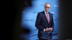 CDU/CSU Union Unveils Ambitious 2025 Election Platform