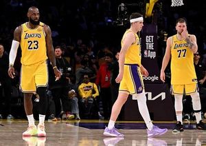 Lakers Eye Another 50 Win NBA Season With Luka Dončić And Ayton