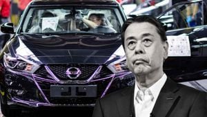 Nissan Restructures Leadership Amid Financial Losses