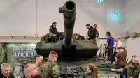 Germany supplies Kiev with more Patriot systems, rearms for war as it did under Hitler